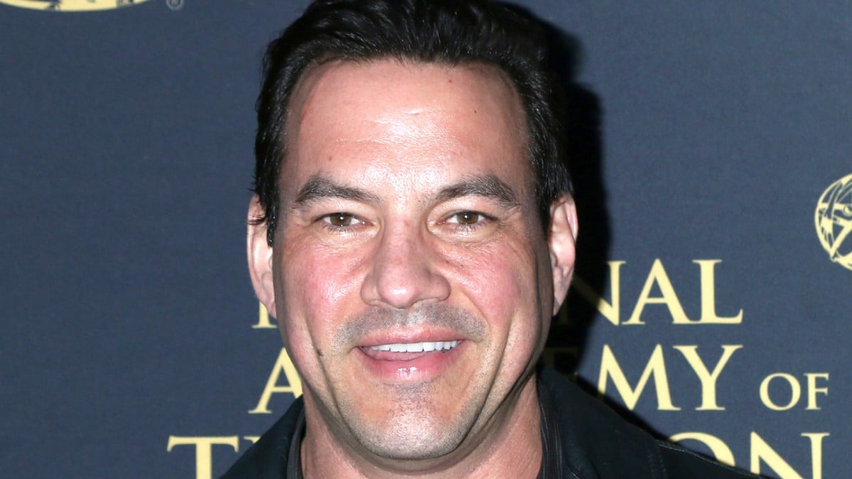 Tyler Christopher at the 2019 Daytime Emmys