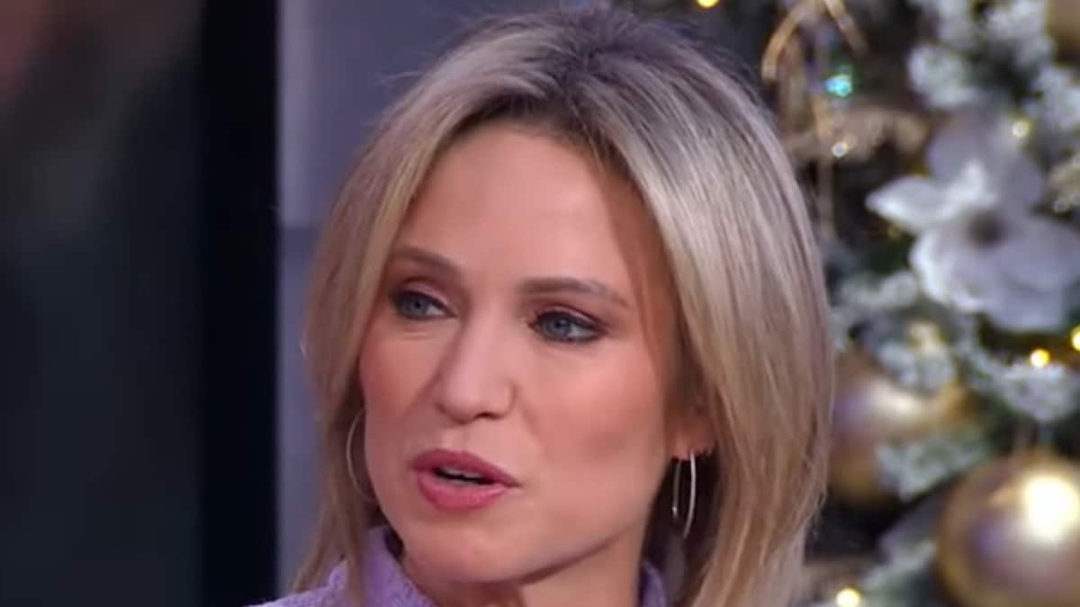 former gma3 cohost amy robach face shot from episode