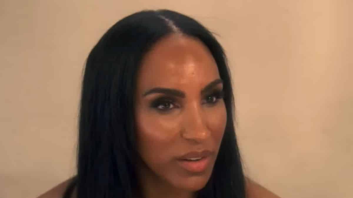 RHOBH star Annemarie Wiley screenshot