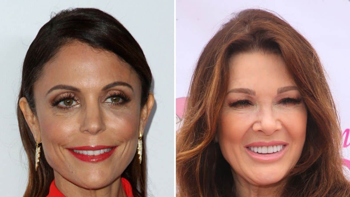 Bravo stars Lisa Vanderpump and Bethenny Frankel