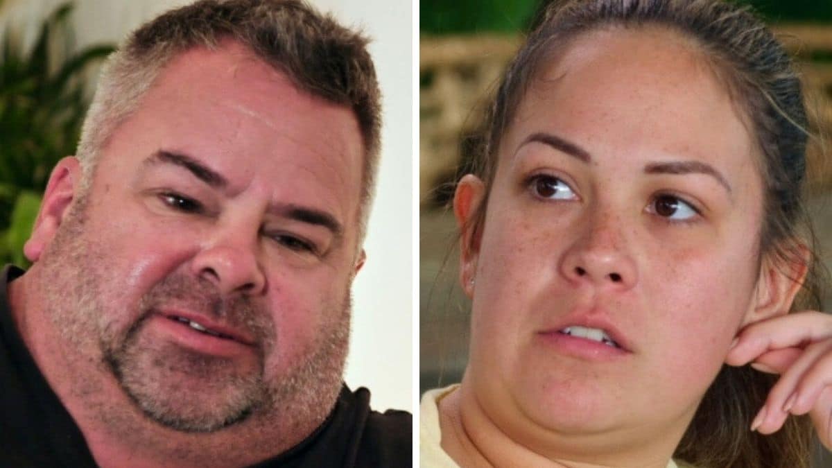 big ed brown liz woods have seemingly split