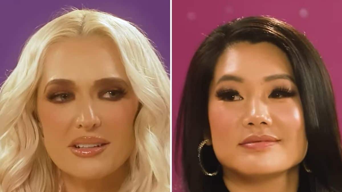 RHOBH stars Erika Jayne and Crystal Kung Minkoff