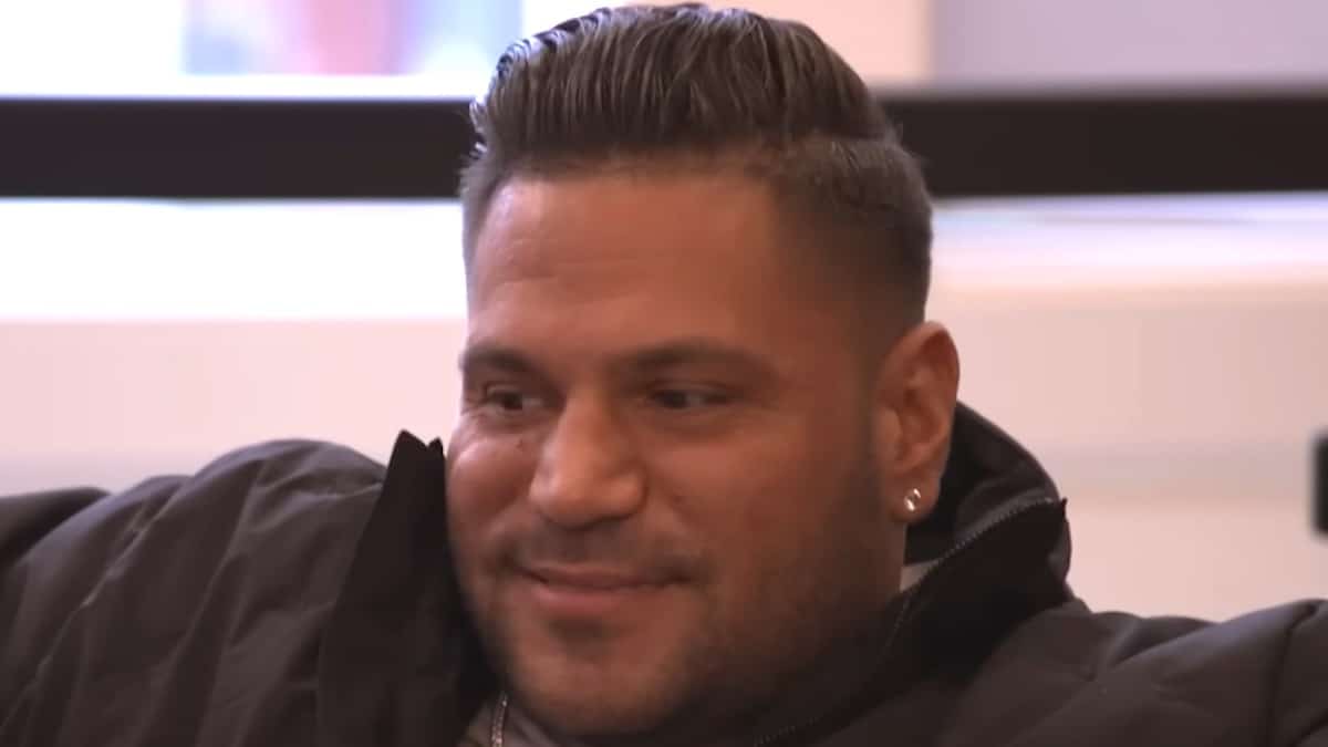 ronnie ortiz magro face shot from season 7 trailer of jersey shore family vacation