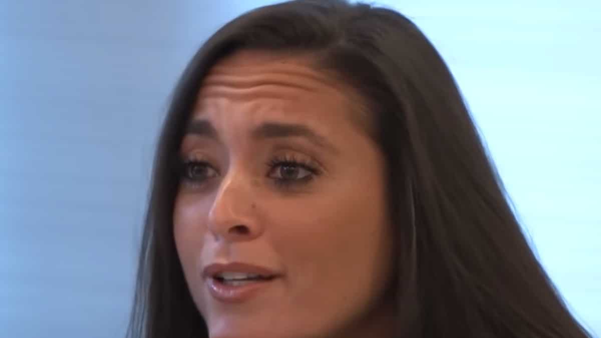 jersey shore sammi sweetheart up close