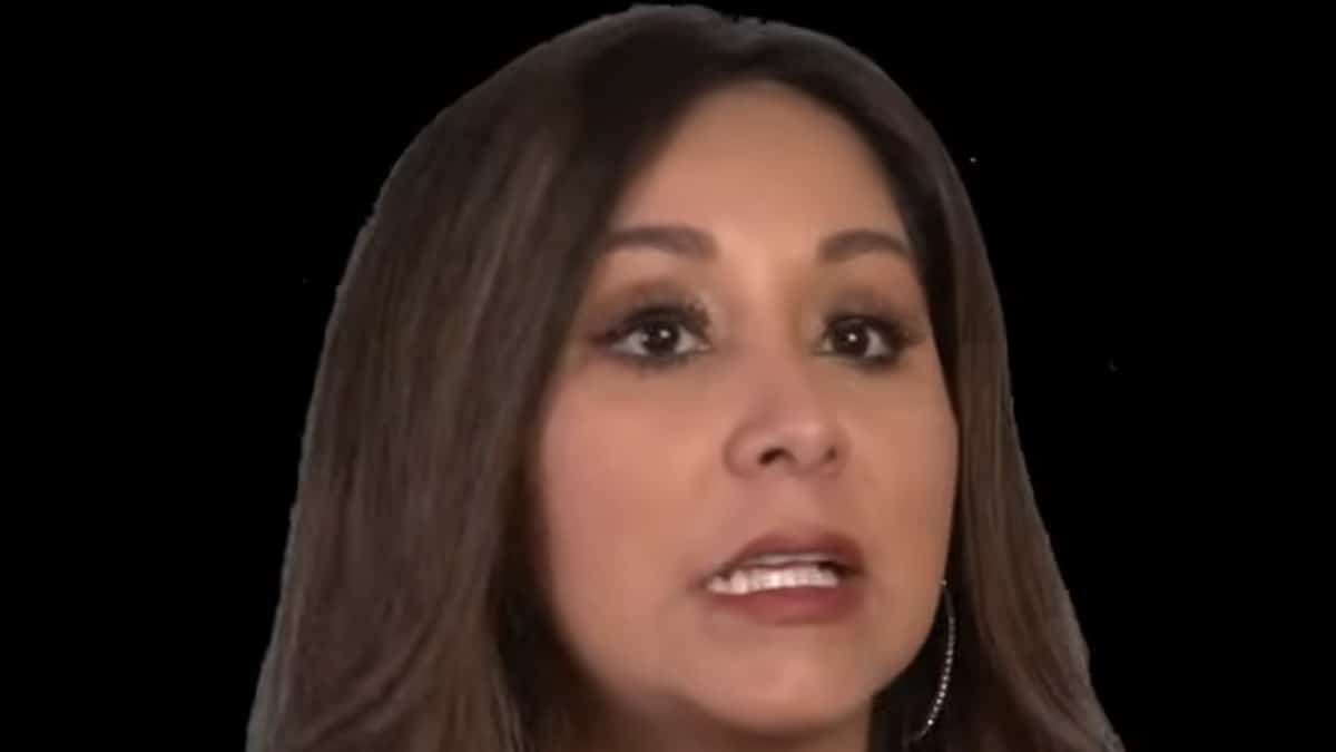 La star della Jersey Shore Nicole Snooki Polizzi nel video promozionale sui termini gergali