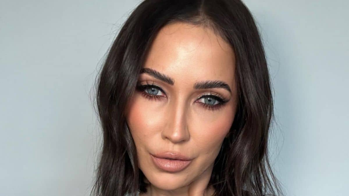 The Bachelorette star Kaitlyn Bristowe Instagram selfie