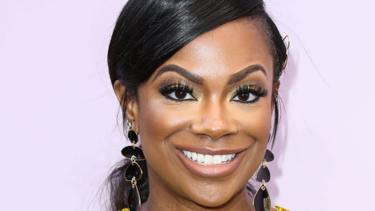RHOA star Kandi Burruss at the 2020 13th Annual ESSENCE Black Women in Hollywood Awards Luncheon