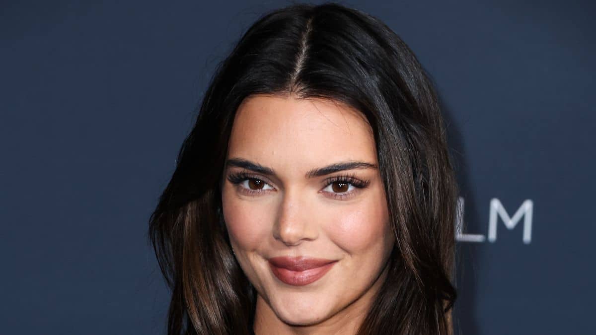 Kendall Jenner at the 11th Annual LACMA Art + Film Gala, 2022