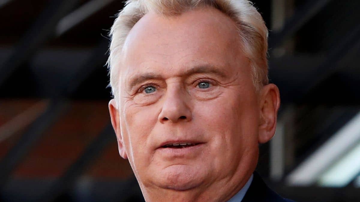 pat sajak Harry Friedman Star Ceremony on the Hollywood Walk of Fame