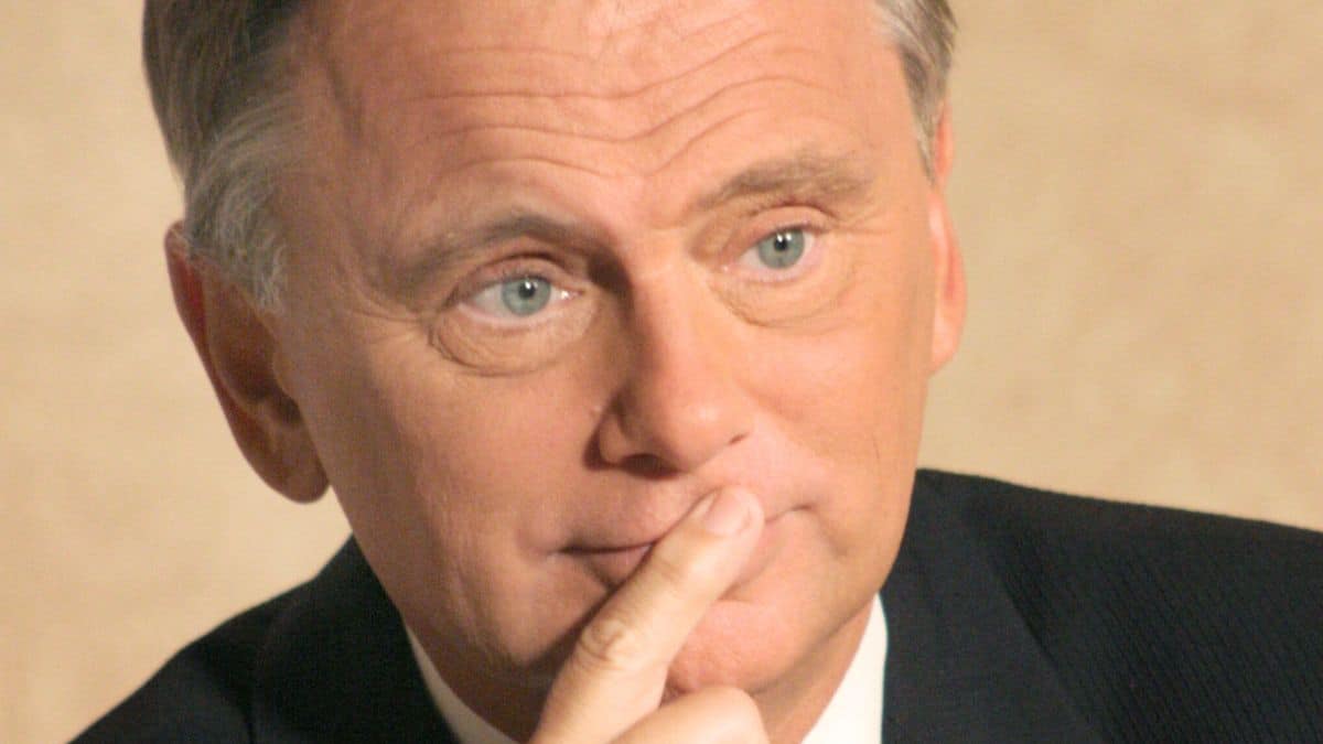 pat sajak films wheel of fortune