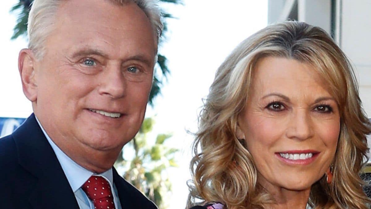 pat sajak vanna white Harry Friedman Star Ceremony on the Hollywood Walk of Fame