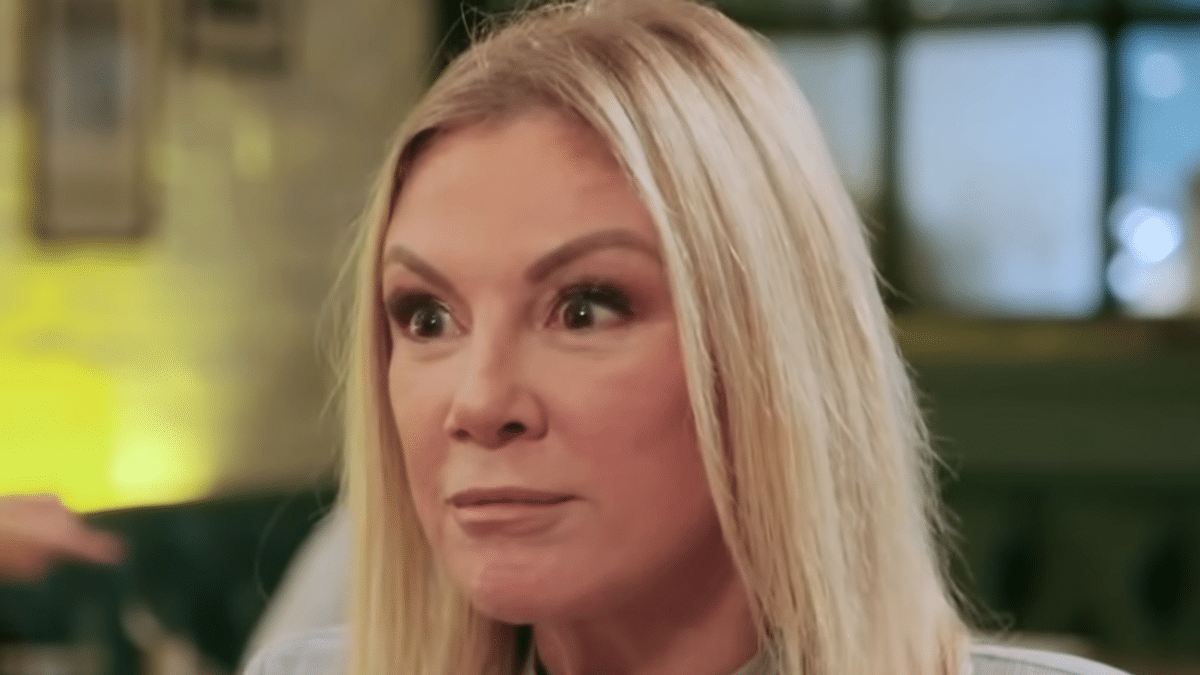 Ramona Singer, ex studentessa di RHONY, da vicino