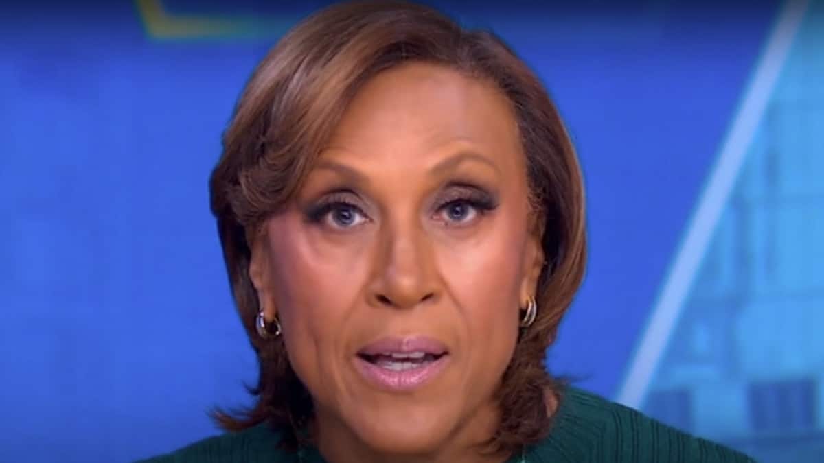 gma regular robin roberts