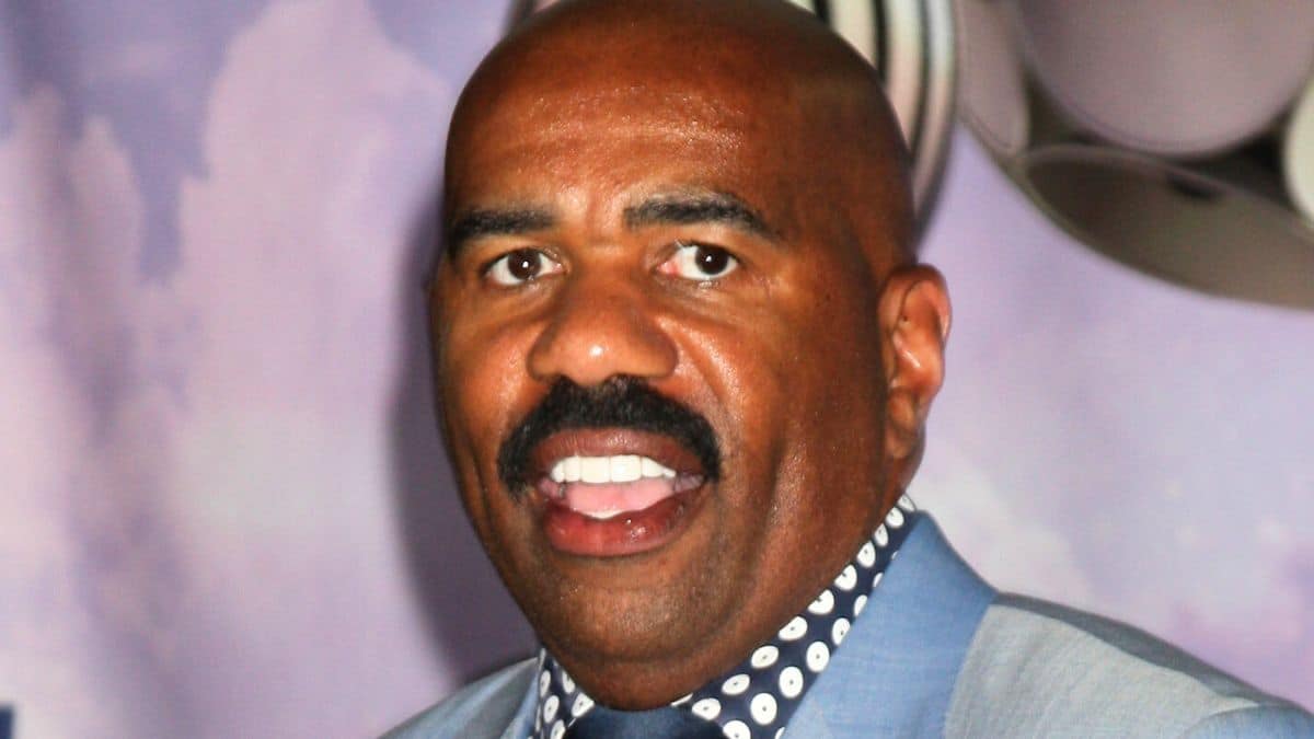 steve harvey Annual BET Awards at Shrine Auditorium