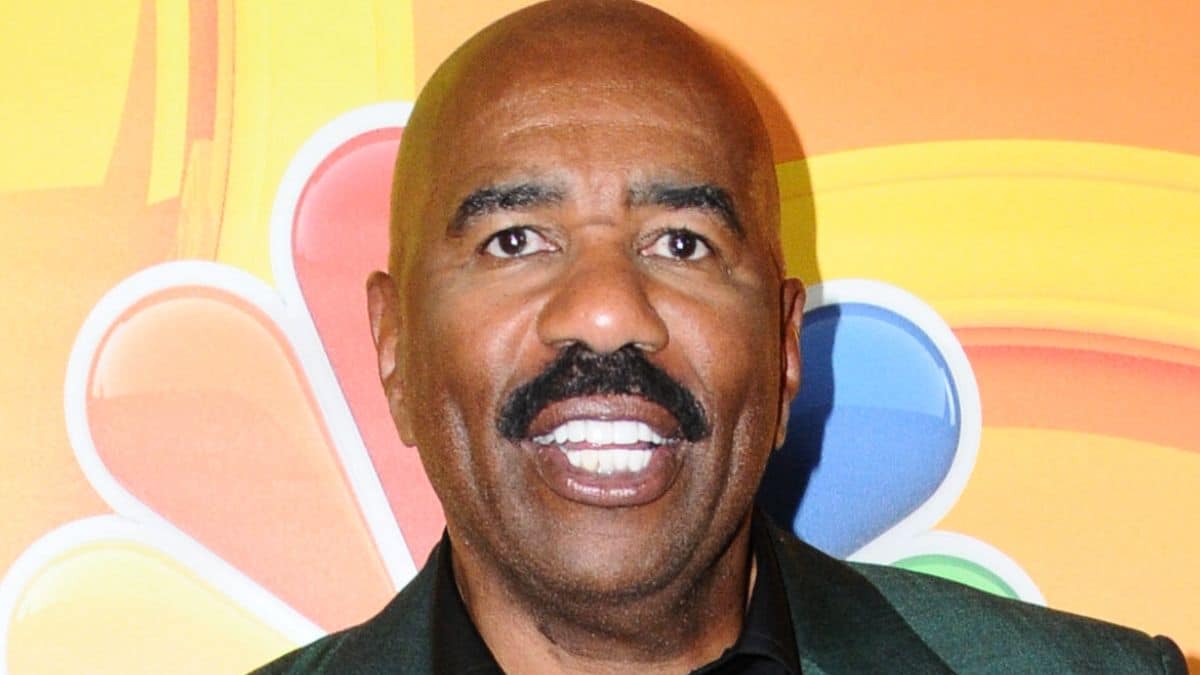 Steve Harvey Beverly Hilton Hotel - Radford a Studio City