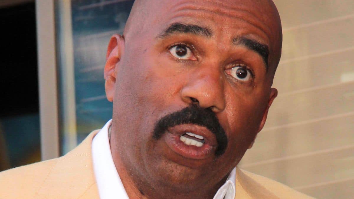 steve harvey Hollywood Walk of Fame