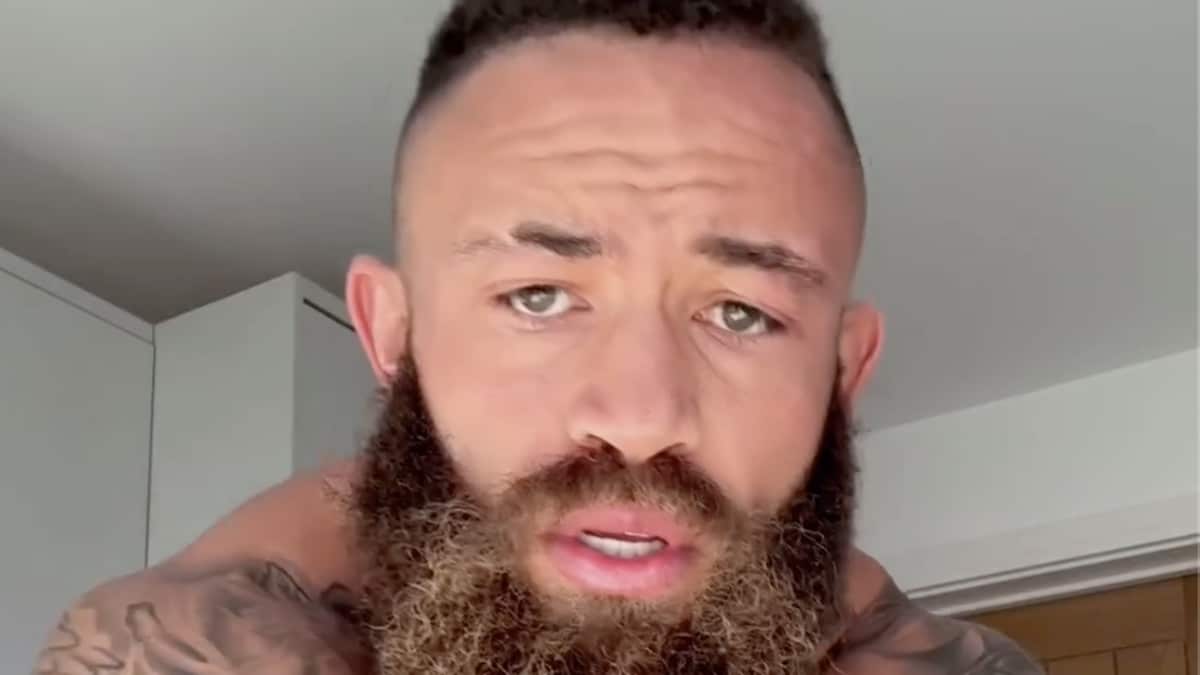 ashley cain face shot from instagram video shared in january 2024
