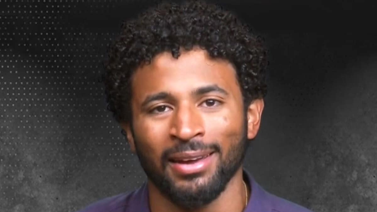kyland young face shot from the challenge season 39 episode 13