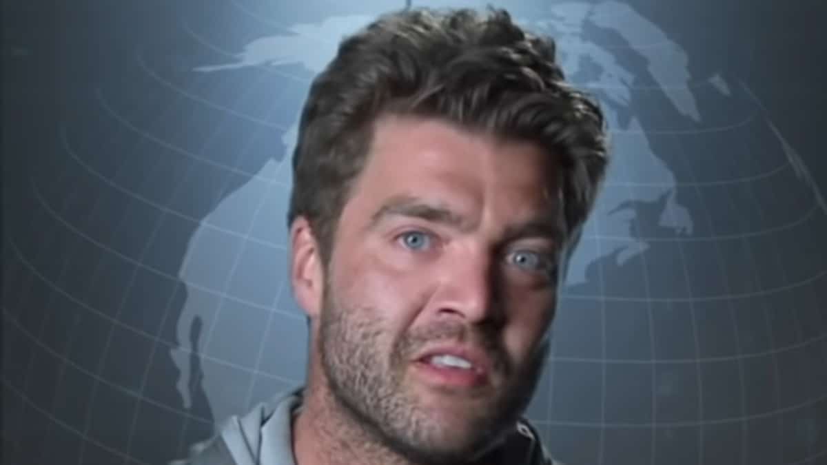 chris ct tamburello face shot from the challenge spies lies and allies final