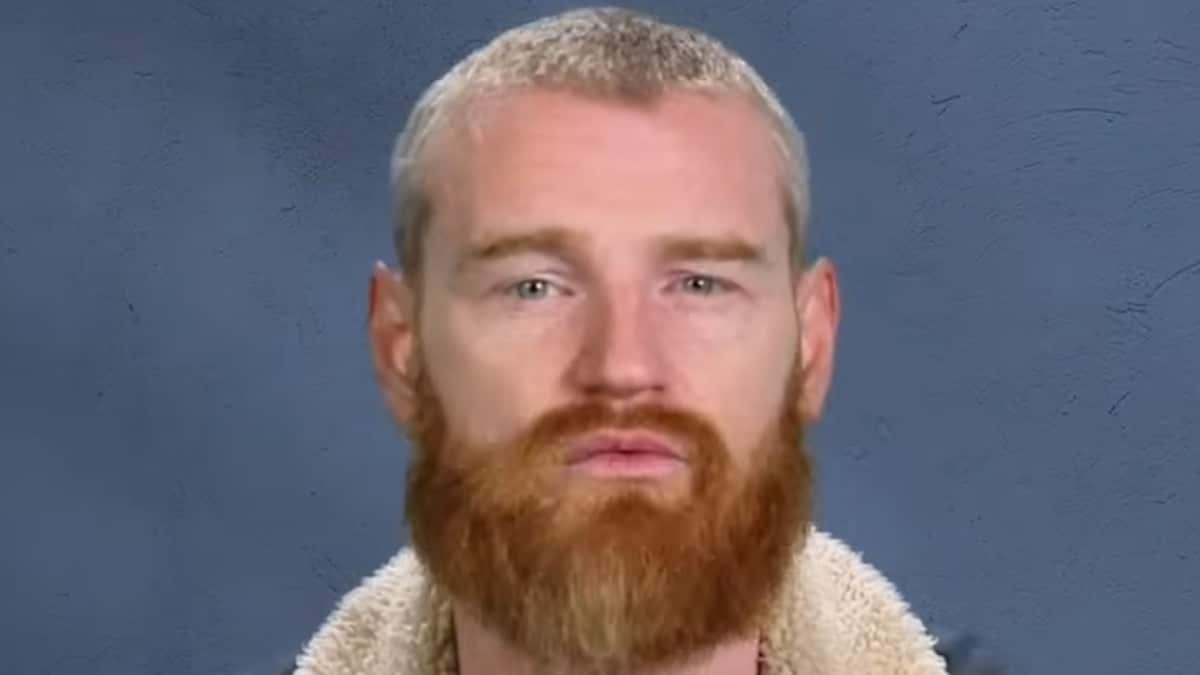 wes bergmann face shot from the challenge usa 2 spinoff