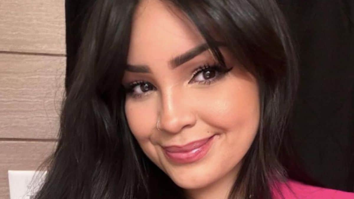 Selfie su Instagram della star di 90 Day Fance Tiffany Franco