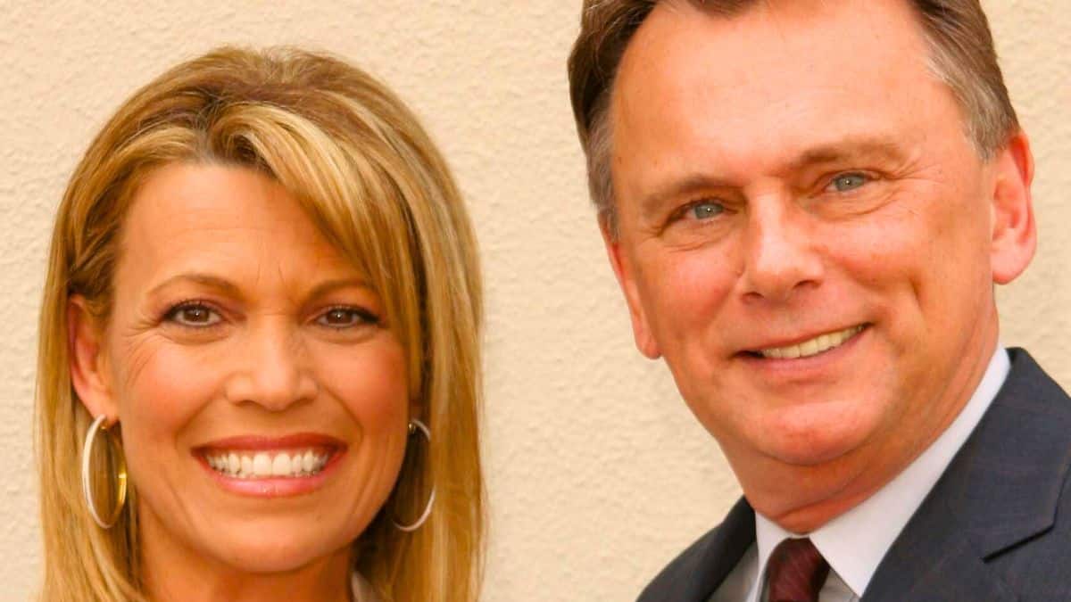 vanna white pat sajak Hollywood Walk of Fame