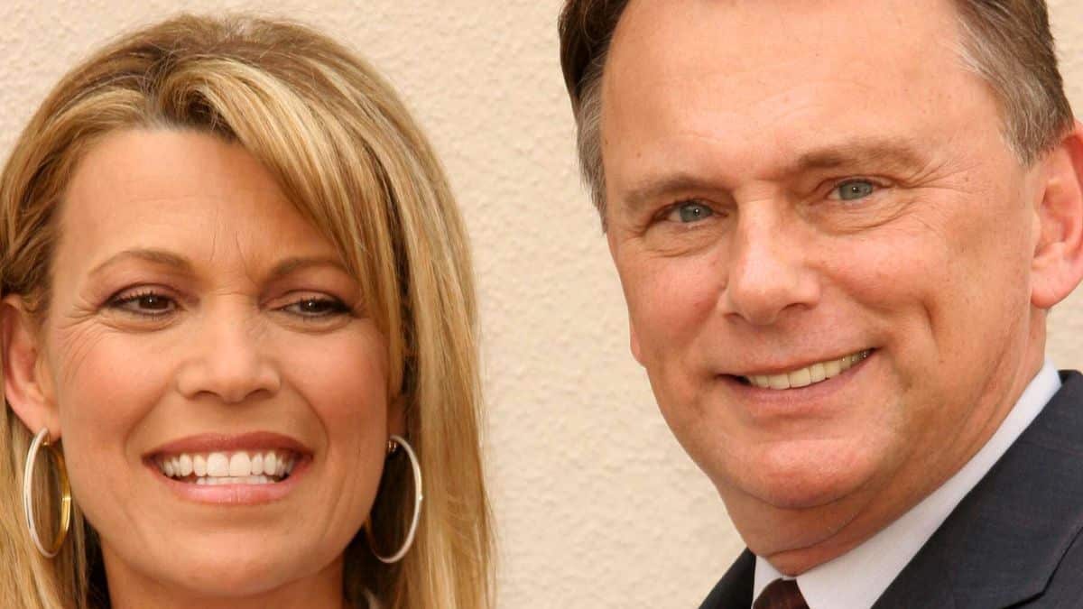vanna white pat sajak Hollywood Walk of Fame