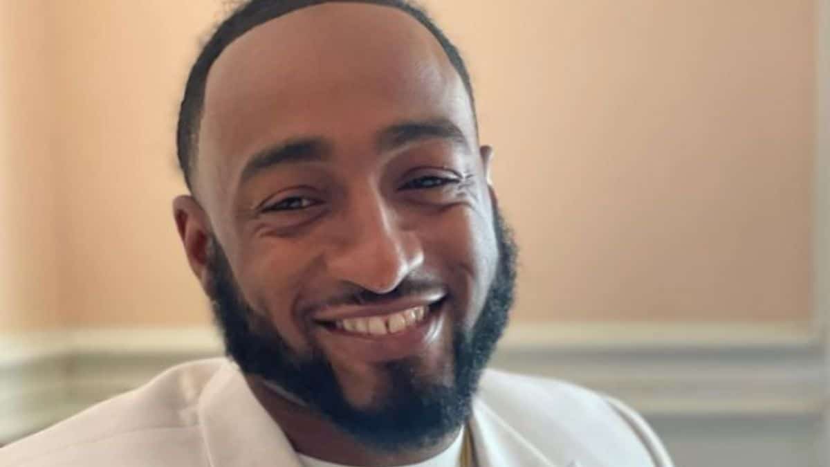 MAFS star Woody Randall Instagram selfie