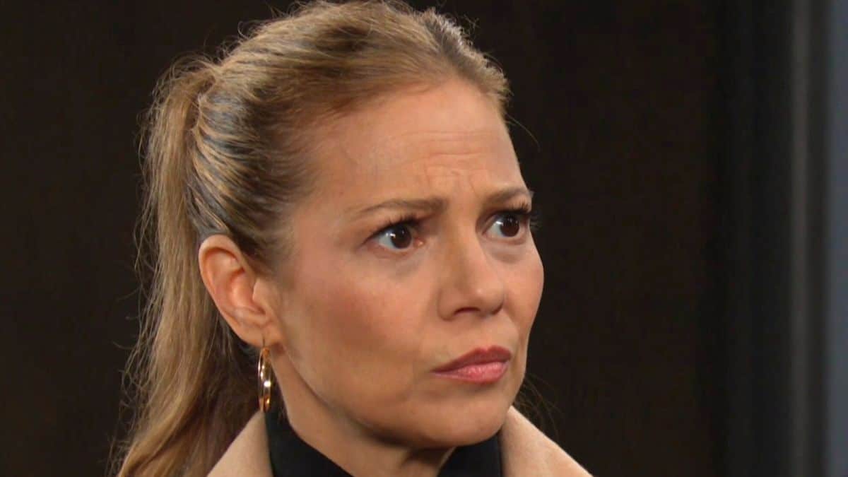 Tamara Braun as Ava Vitale on Days