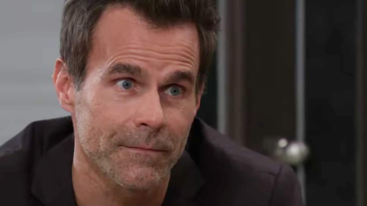 Cameron Mathison as Drew Cain on General Hospital