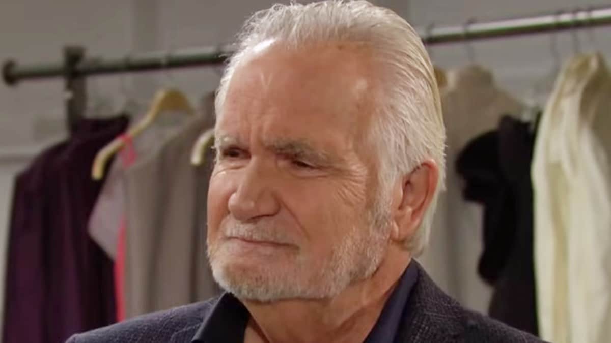 John McCook as Eric Forrester