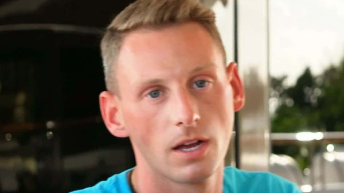 Fraser Olender on Below Deck Season 11