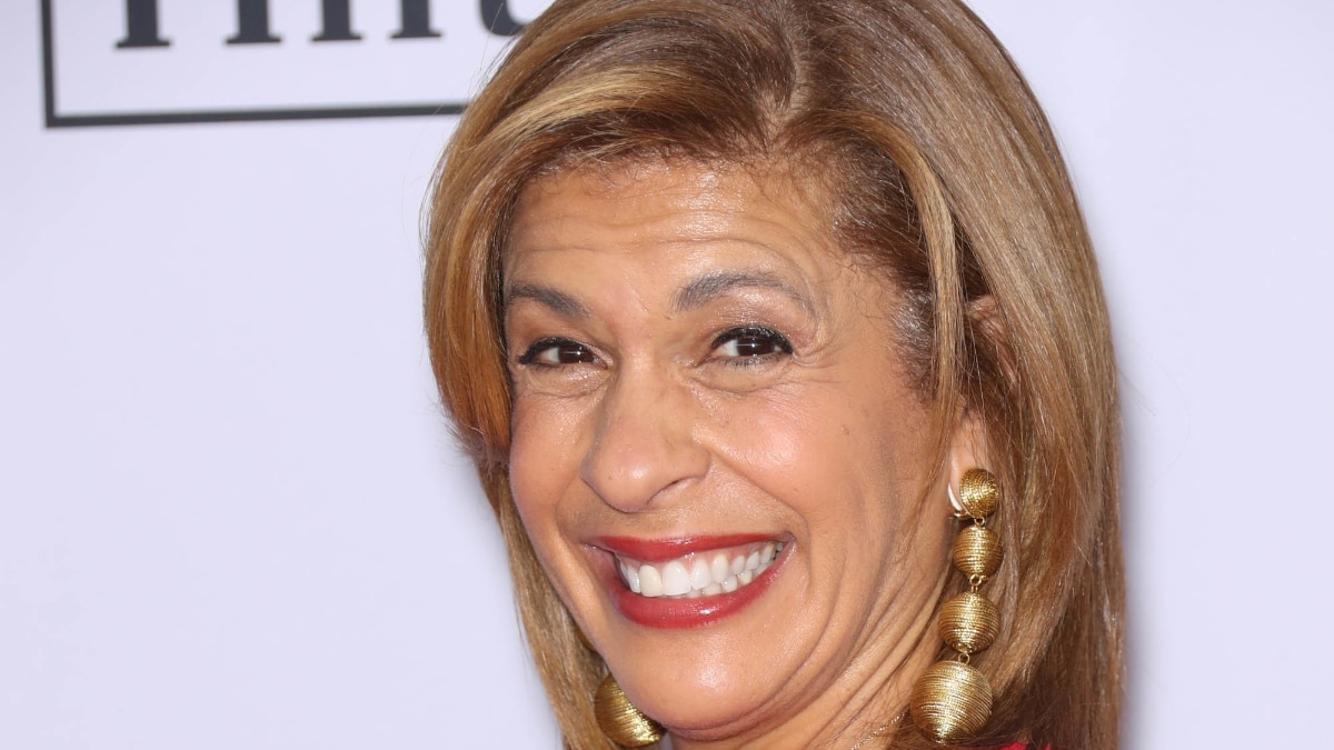 Hoda Kotb at The 2018 Pre-GRAMMY Gala and GRAMMY Salute to Industry Icons presented by The Recording Academy