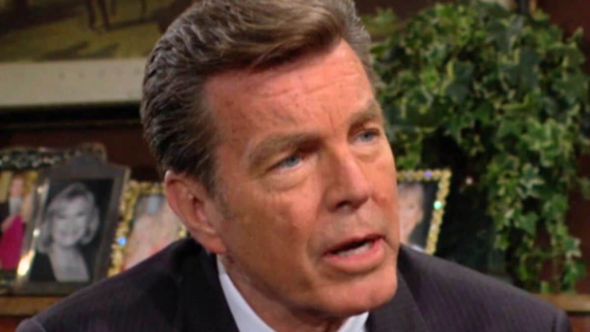 Peter Bergman as Jack Abbott on Y&R