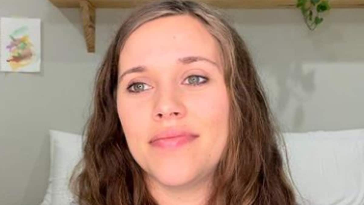 Jessa Duggar selfie