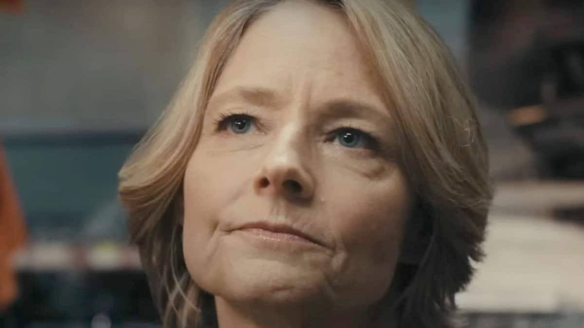 Jodie Foster in True Detective.