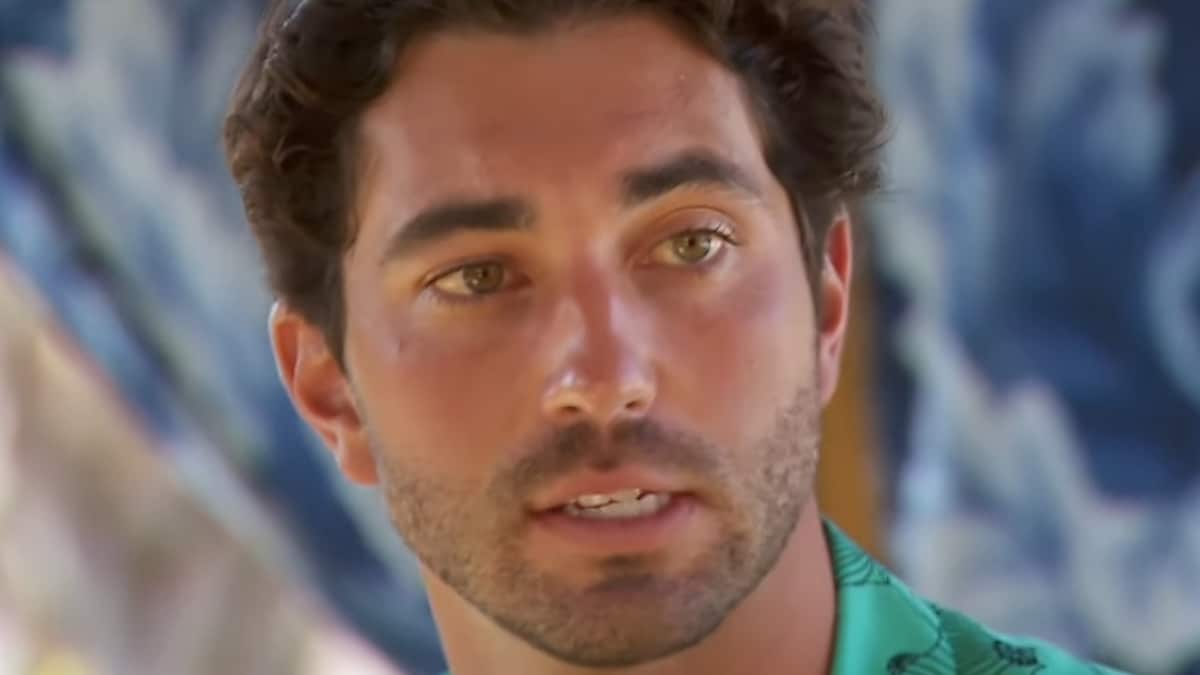 Joey Graziadei on The Bachelor