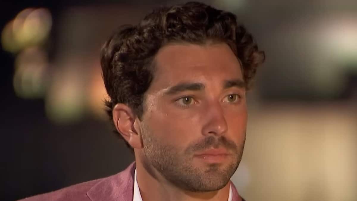 Joey Graziadei on The Bachelor