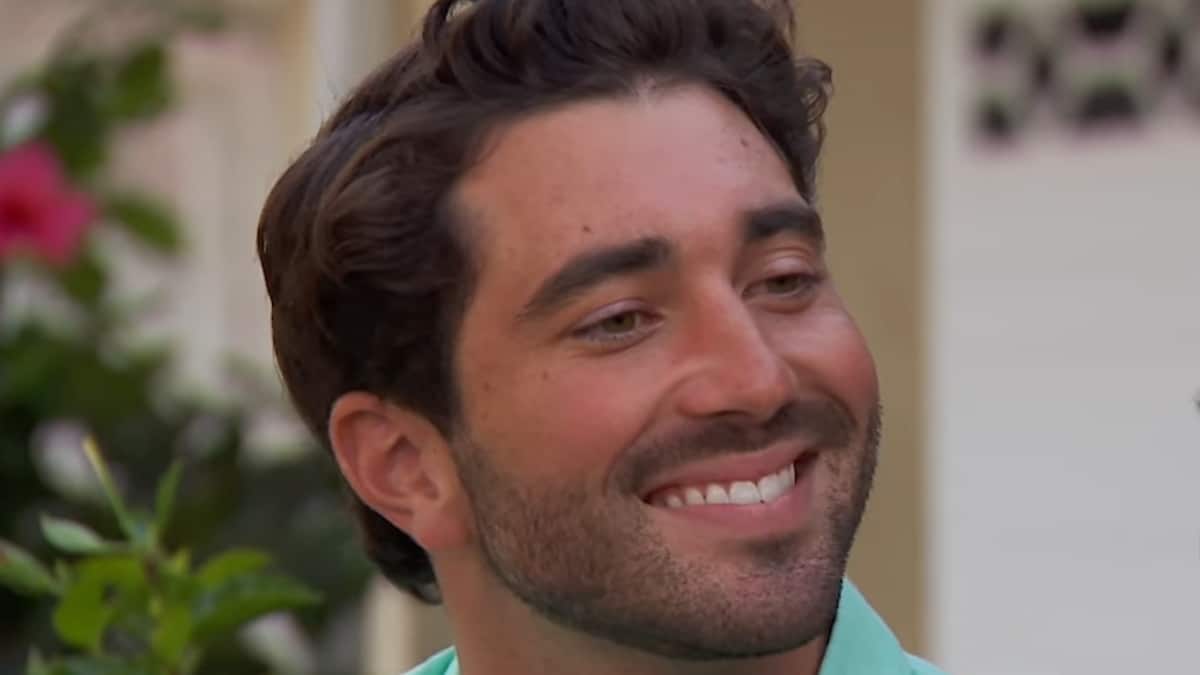 Joey Graziadei on The Bachelor