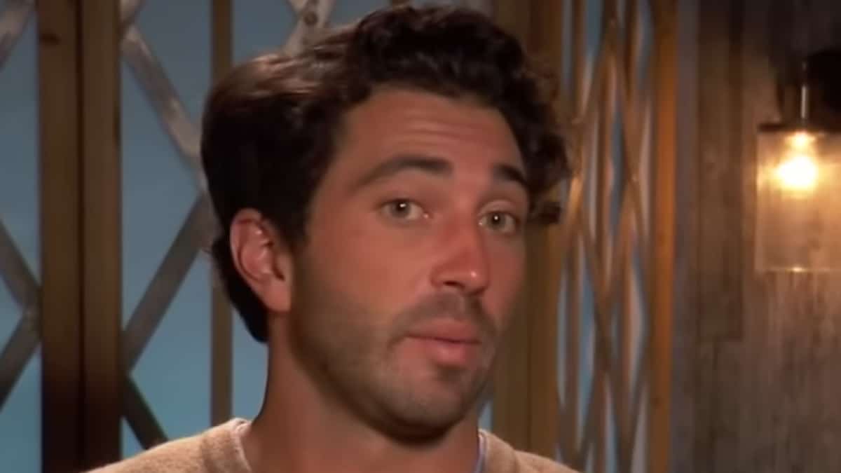 Joey Graziadei on The Bachelor