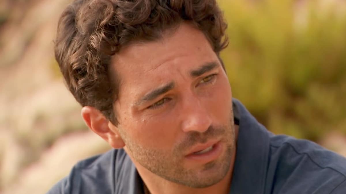 Joey Graziadei on The Bachelor