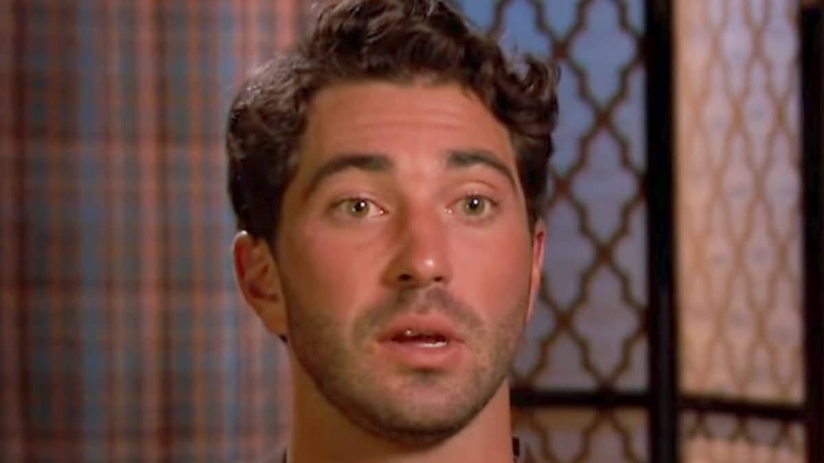 Joey Graziadei on The Bachelor