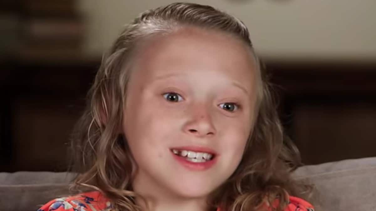 Josie Duggar in a Counting On confessional
