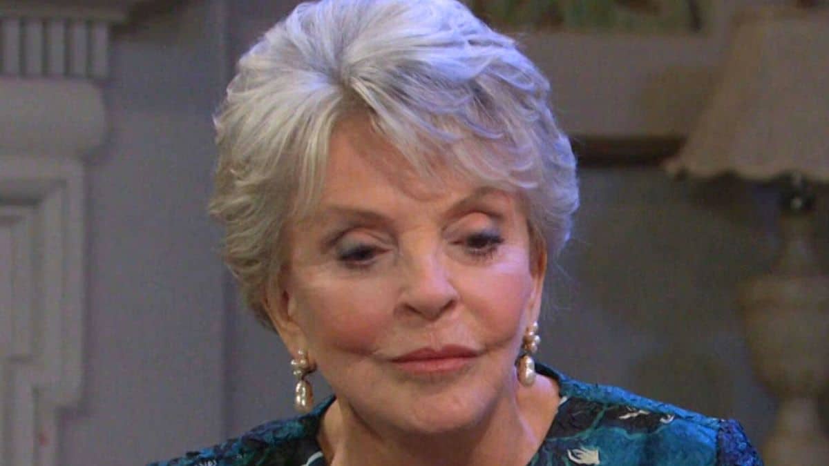 Susan Seaforth Hayes as Julie Williams on Days