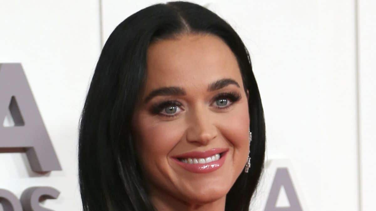 Katy Perry on the red carpet