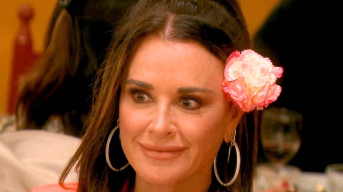 Kyle Richards on RHOBH Season 13