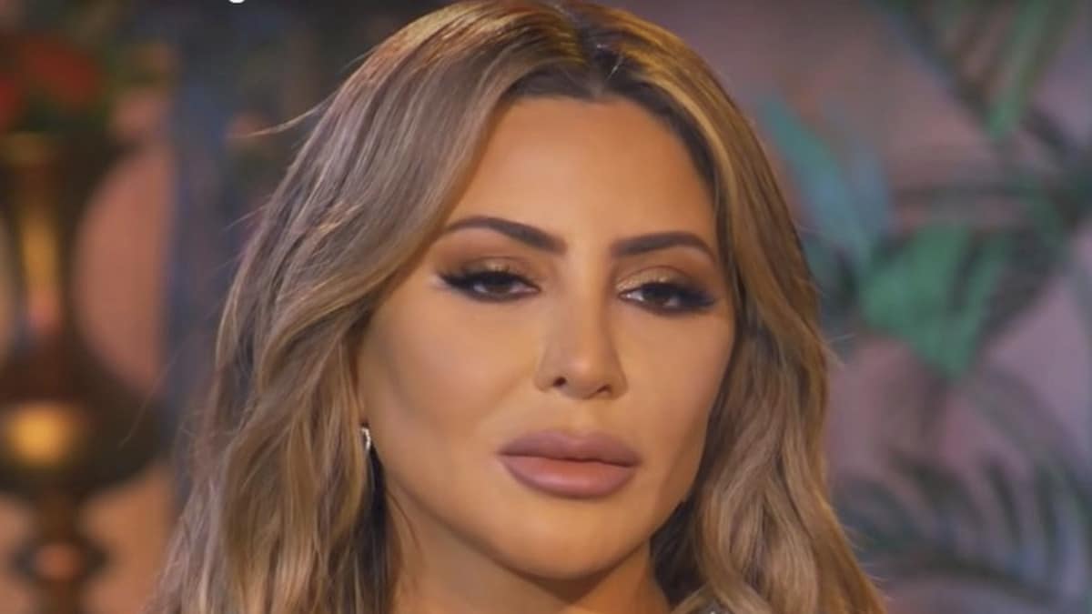 Larsa Pippen on The Real Housewives of Miami