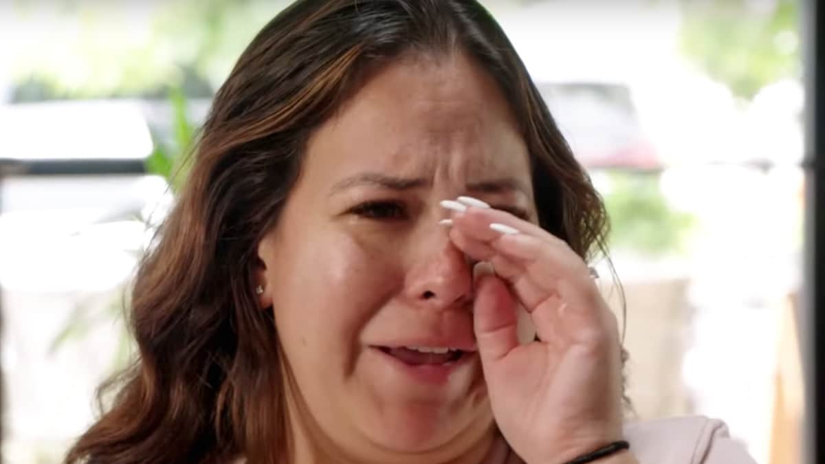 Liz Woods on 90 Day Fiance: Happily Ever After? Season 8