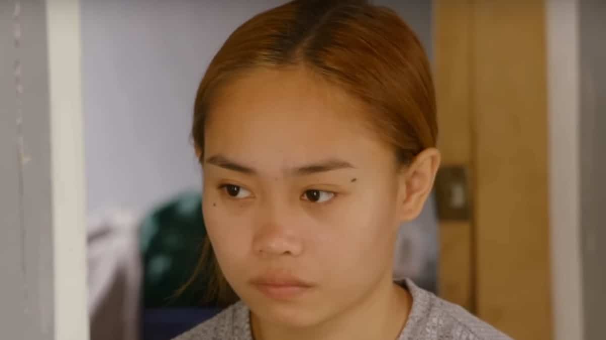 Mary DeNuccio on 90 Day Fiance: The Other Way.