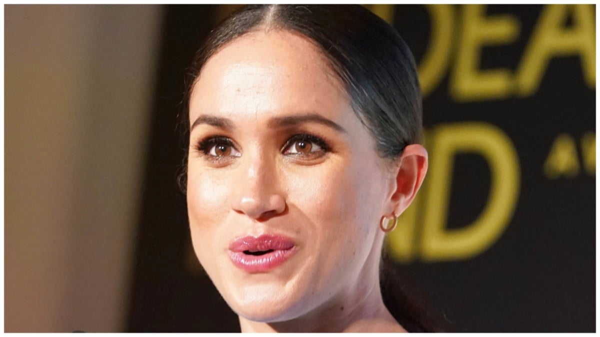 Meghan Markle at Mansion House in London